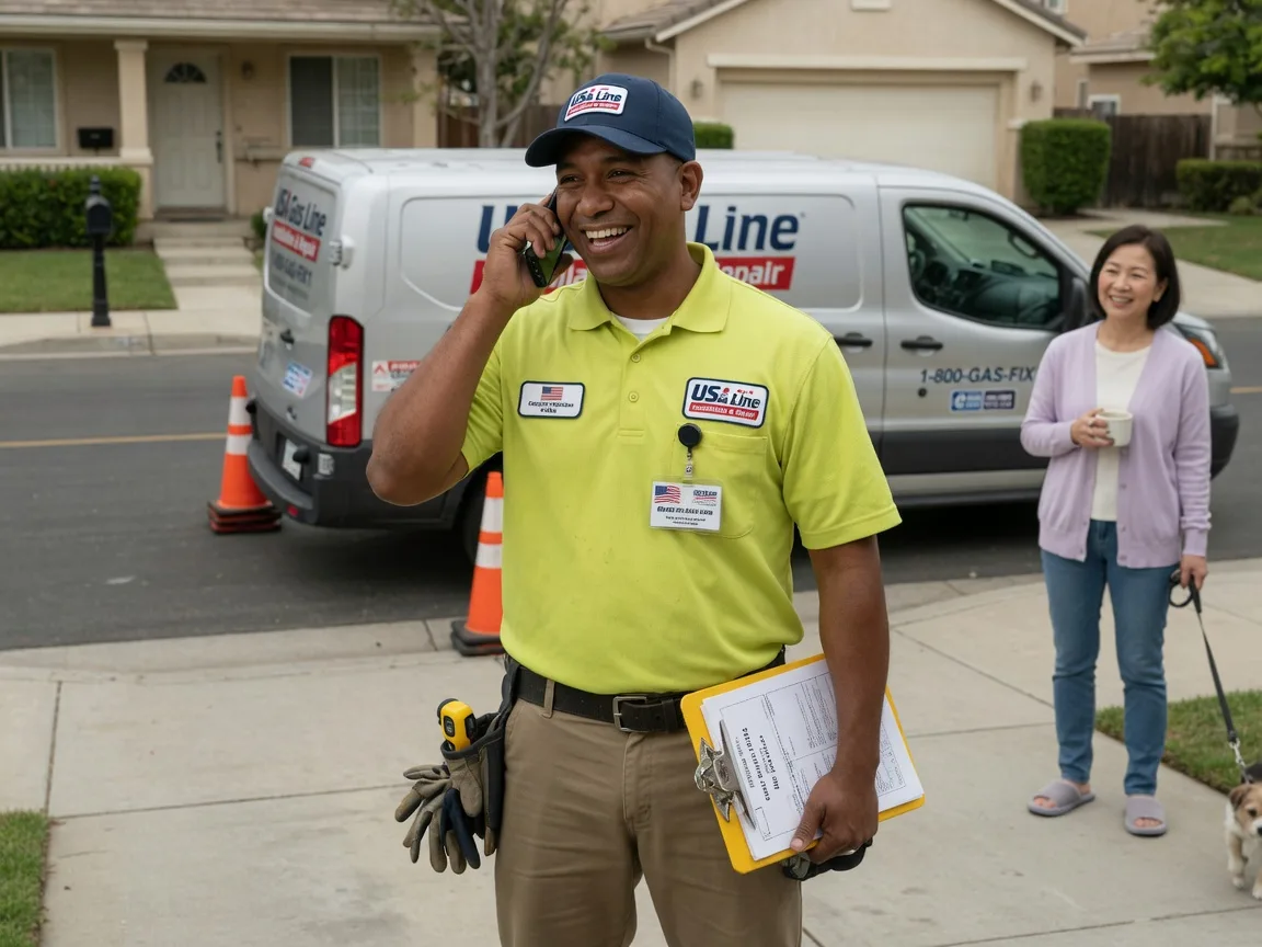 Gas Line Installation Minford, OH FAQs